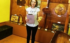 Выставки декоративно-прикладного творчества народных умельцев