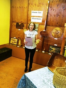 Выставки декоративно-прикладного творчества народных умельцев