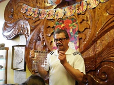 ДЕНЬ МУЗЕЯ 2015