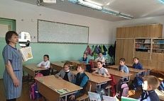 "Сказки и легенды коренных народов Прибайкалья" - Беседа