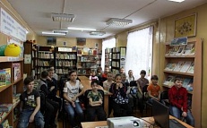 «Его сказок радужные краски» - Литературная викторина (Г.Х.Андерсен - 215 лет)