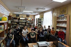 «Его сказок радужные краски» - Литературная викторина (Г.Х.Андерсен - 215 лет)