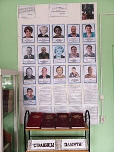 День памяти жертв политических репрессий