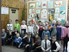 ДЕНЬ МУЗЕЯ День открытых дверей «Я иду в музей»