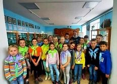 «Камни-талисманы» - Познавательная беседа