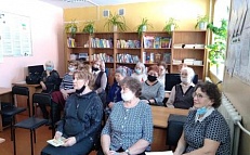 "Вечной жизни поток" - Час поэзии
