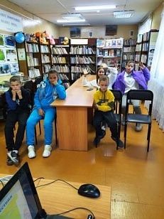 «Здравствуй, школа!» - Игровая программа