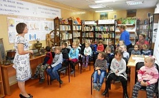 «Здравствуй, осень золотая!»- познавательная беседа