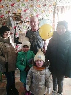 «Защитники отечества» - Акция