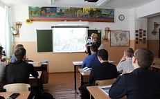 "Слезы Чеченской войны" - урок памяти