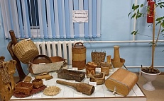 "Богата Русь талантами"- выставка