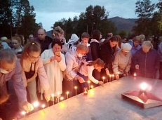 Акция «Мы не забудем»