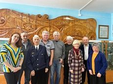 "День геолога"  - встреча ветеранов