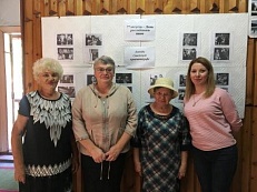 «Легенды советского кинематографа» - открытие фотовыставки 