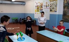 «Игры коренных народов Иркутской области» - игровая программа в рамках акции "Радуга дружбы"