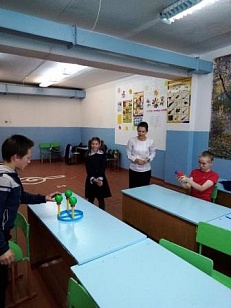 «Игры коренных народов Иркутской области» - игровая программа в рамках акции "Радуга дружбы"