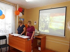 "Вдов солдатских нелёгкие судьбы"