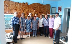 День поселка