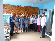 День поселка