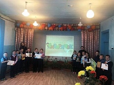 – «Наш друг журнал Сибирячок" - беседа