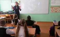 "Покорители космоса" - Час информации