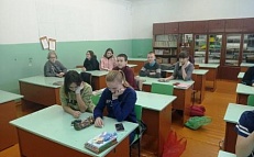 «Битва за Сталинград»  - Беседа