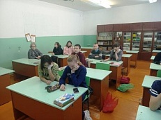 «Битва за Сталинград»  - Беседа