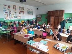 "Слюдяная жемчужина страны" - Культурно-просветительская беседа