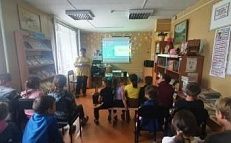 «Семья на страницах книг" - Интерактивная викторина