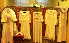 "Историю семьи хранящий..." выставка, посвященная 100-летию органов ЗАГСА