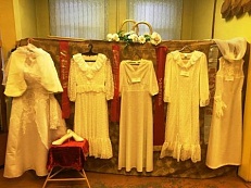 "Историю семьи хранящий..." выставка, посвященная 100-летию органов ЗАГСА