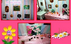  «Моё вдохновение».выставка изобразительного искусства и декоративно-прикладного творчества Инны Ручкиной.