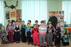 "Что ранит музей?" - Экскурсия