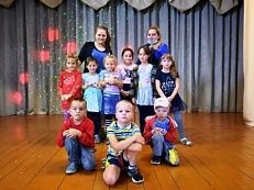 «День знаний – это…» - Игровая программа