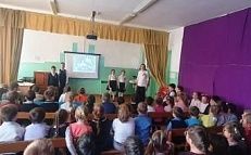 «Слава вам, Победители!». - Литературно-Музыкальная композиция