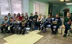 Международный день детского телефона  доверия. - Час информации