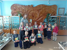 "Подарок для мамы"