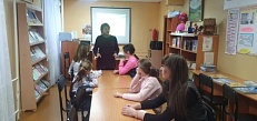 "Твори добро от всей души" - Час информации