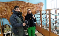 Экскурсия в музей