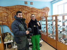 Экскурсия в музей