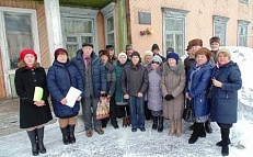 "110 лет со дня рождения М. К. Грозина"