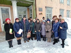 "110 лет со дня рождения М. К. Грозина"