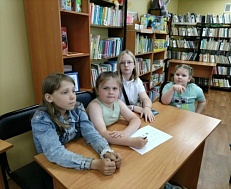 «Пушкинские сказки знаем без подсказки» 