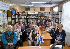 "Линия судьбы" - Час поэзии