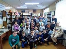 «Книга - наш друг и советчик».  - Литературная игра