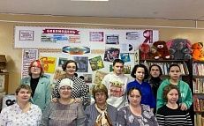 "Восславим женщину - мать!" - Тематический вечер