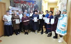 «Народов России живое слово!» 