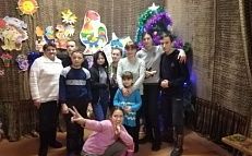  «Рождество - что вы знаете о нем?» Игровая программа