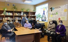 «Жил однажды прекрасный поэт» Н.М. Рубцов – 85лет -  Час поэзии