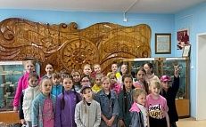 Экскурсия в музей